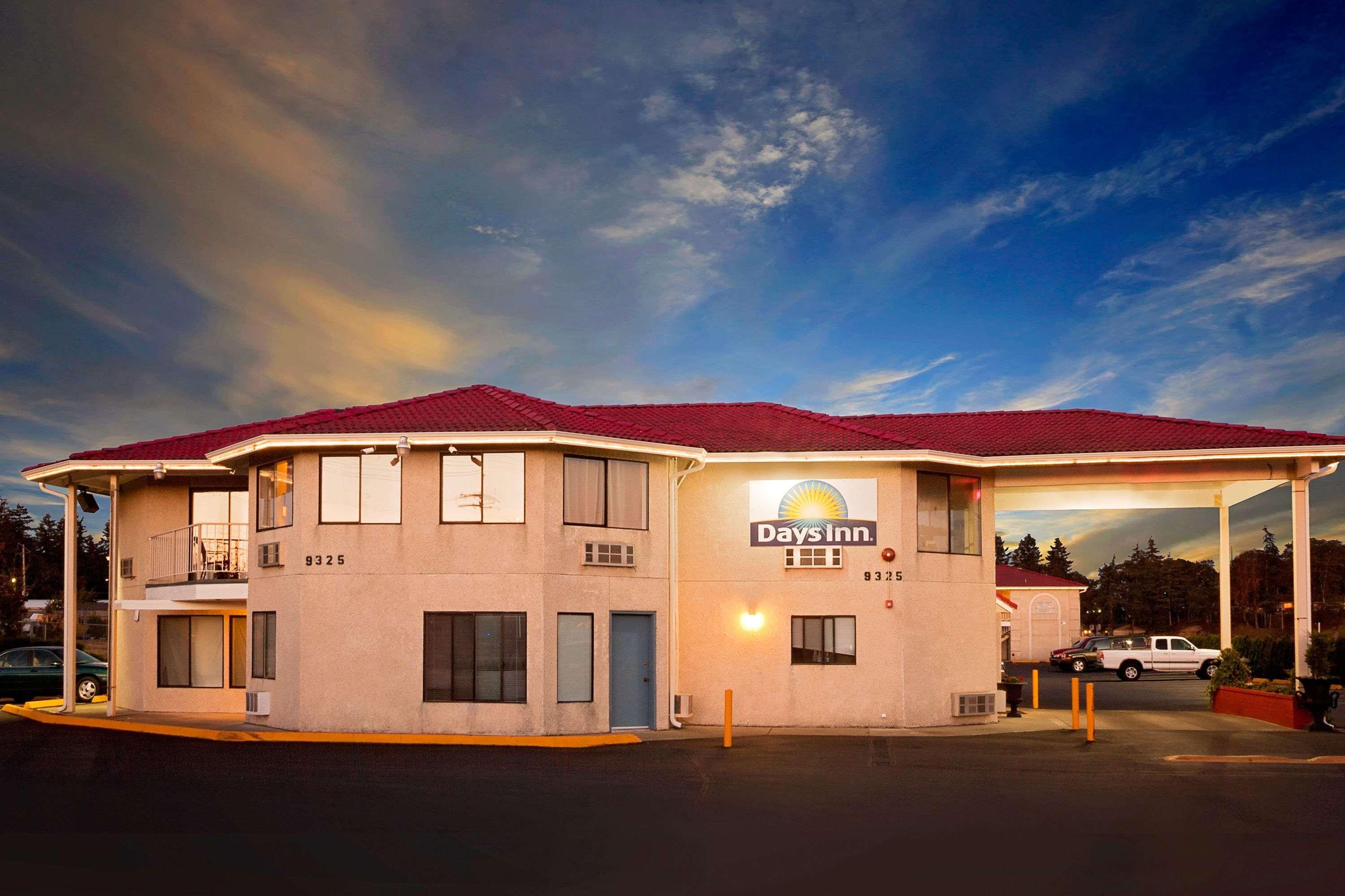 Days Inn By Wyndham Lakewood South Tacoma Dış mekan fotoğraf
