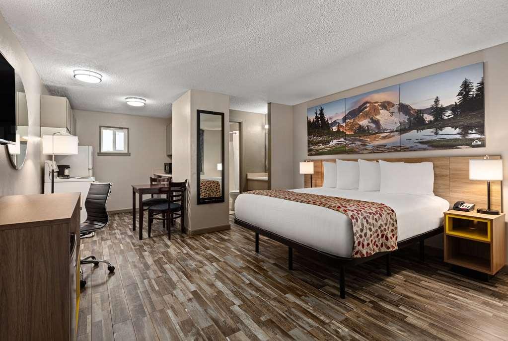 Days Inn By Wyndham Lakewood South Tacoma Oda fotoğraf