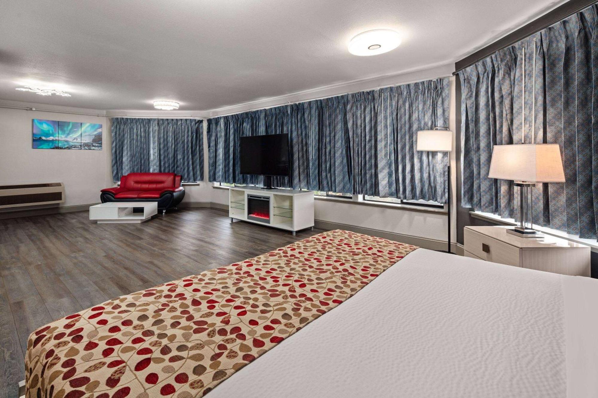 Days Inn By Wyndham Lakewood South Tacoma Dış mekan fotoğraf
