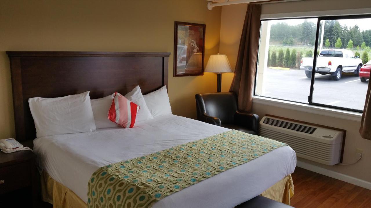 Days Inn By Wyndham Lakewood South Tacoma Dış mekan fotoğraf